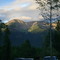 Mountains near Whitefish, MT