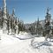 Werner Peak trail