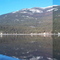 Whitefish Lake Panorama