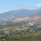 Mountain view from highway 154, Santa Barbara, California, USA