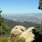Lake Cachuma from Winchester Canyon