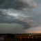 2008 - July 3rd - 00:13Z - Looking NNE - Bowing line.