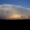 T-Storm on the Colorado Plains