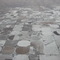 Circular fields around the small town of Wiggins