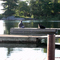 Morning coffee at Grenadier Island