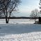 Saint Lawrence River, Thousand Island Area, Brockville, Ontario  12-19-09
