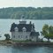 Canada/USA, Saint Lawrence Seaway, Thousand Islands: Sister Island Lighthouse