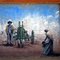 John Deere Mural