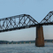 Chain of Rocks Bridge  Panorama