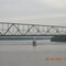 Chain of Rocks Bridge & Water Intake over the Mississippi River