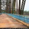 Route 66 - Illinois - Chouteau Island - The Bend on Chain of Rocks Bridge