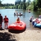 Lost Creek rafting put-in
