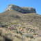 just coming off the mesa de anguila down towards the rio grande