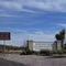 Big Bend Ranch State Park entrance at Lajitas