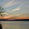 evening at Lake Buchanan/TX