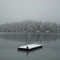 Lake Cavanaugh late snow 2008-03-21