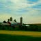 Iowa County Dairy Farm