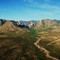 Cave Creek Canyon towards Portal, Chiricahua Mountains