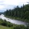 Flowing stream