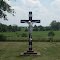 Cross at St John's Cemetery