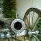 Bore and Identification Markings of Traer, Iowa's Civil War Cannon
