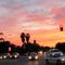 Sunset in the SFV