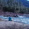 North Fork American River Bend