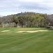 Auburn Valley GC, Hole 2, Par 4, 318 yds