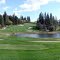 Winchester CC, Hole 9, Par 5, 517 yds