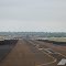 Runway at San Diego International Airport