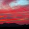 Antelope Valley Sunset