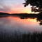 Sunset over Lake Vermillion