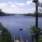 From the dock