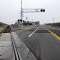 Northeast bound San Joaquin Valley Railroad tracks and eastbound Hwy 180 near Floyd CA, 2/2013