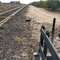 Southern Pacific Railroad Canal Crossing (View Southwesterly)