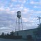 Biola Municipal Water Tank (View Southeasterly)