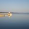 Lake Francis Case and the Fort Randall Dam