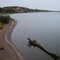 Below Ft. Randall Dam