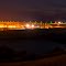 Ft. Randall Dam at Night