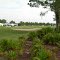 Cypress Lakes Lakeland Florida.  Green and approach on B.C. South Course