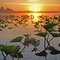 Sunrise Lake Asbey