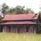 weathered cracker house, on the Old Bellamy Road (5-1996)