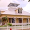 classic Florida architecture, 1893 Sandlin house, Punta Gorda Fla (8-2008)