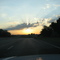 Sunrise, Northbound I-35 @ I-435 ~ 7.07.07