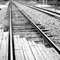 Infinite Perspective, Birmingham Road Crossing, Liberty, Missouri