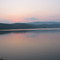 Sunset on Lake Arrowhead