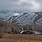 Tower Creek in the Bitterroot Range of the Beaverhead Mountains