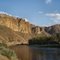 Cliffs on Salmon River