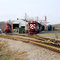 Hiawatha Yard, Jasonville Indiana