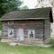 Templeton Cabin, Liberty, Union County, Indiana